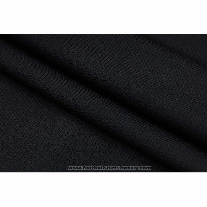 Tracksuit Manchester City Short Sleeve 2025-2026 Black - Shorts